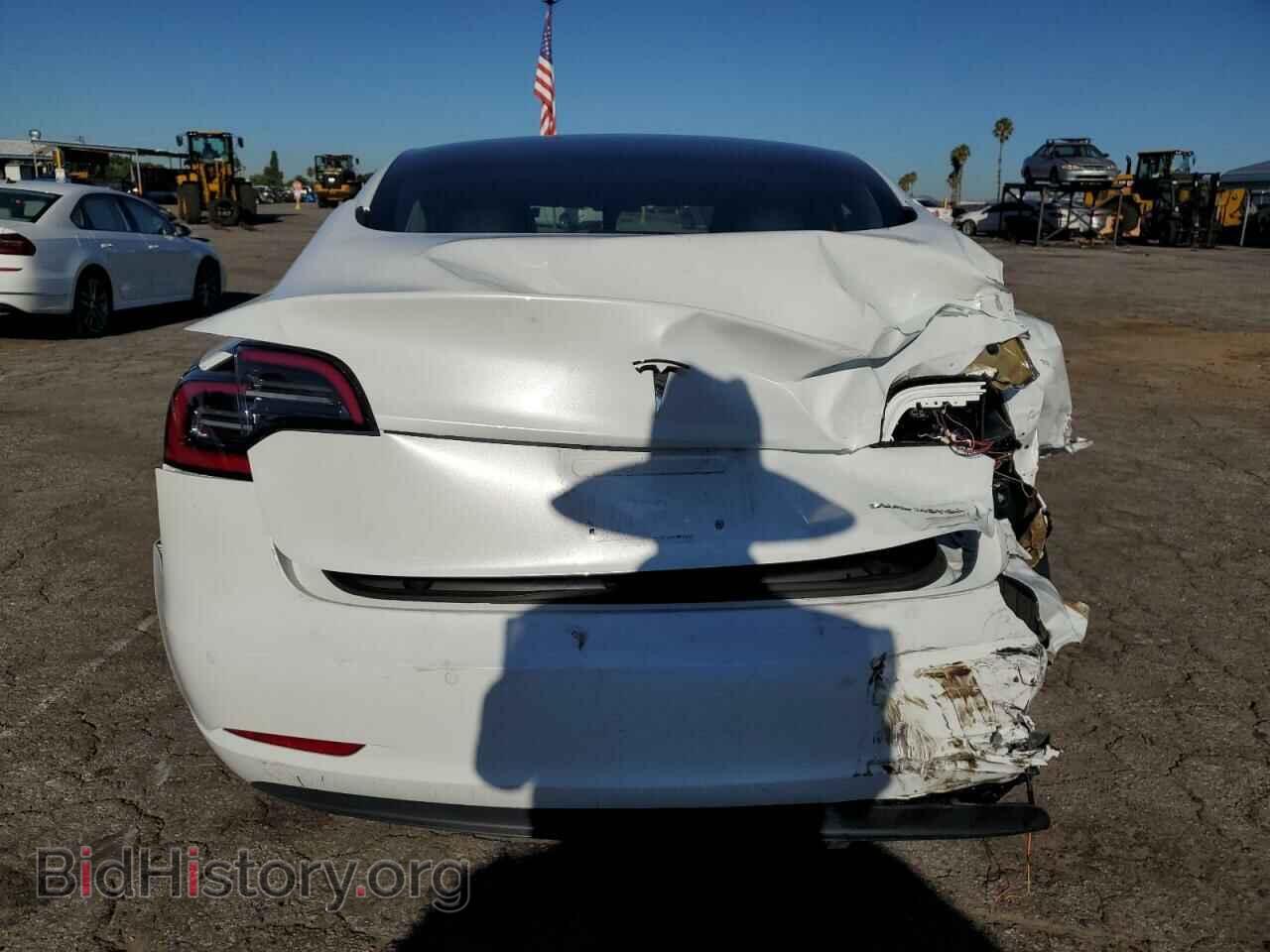 2018 TESLA MODEL 3 - VIN: 5YJ3E1EBXJF067738 - Фото 6