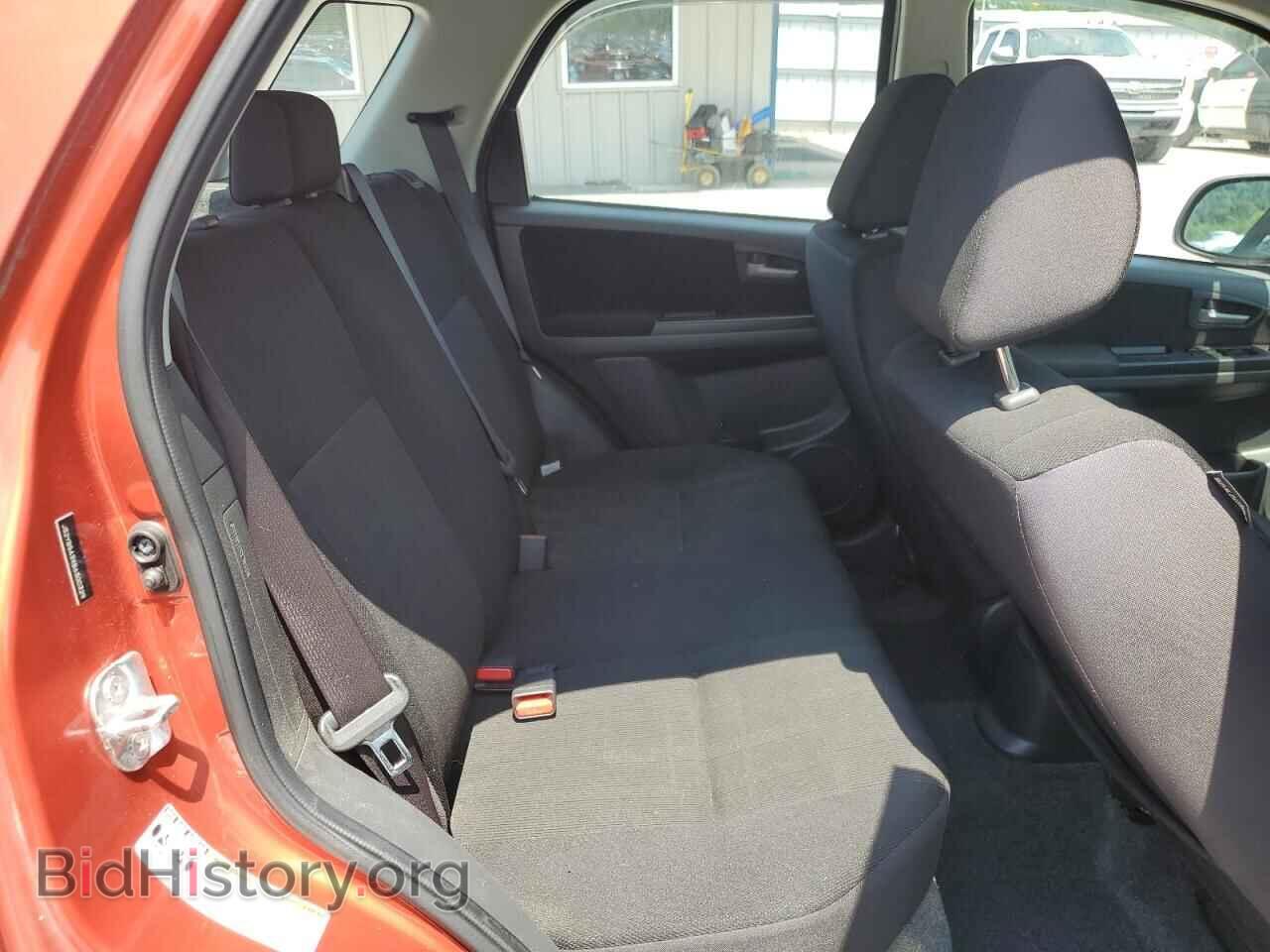 2011 SUZUKI SX4 - VIN: JS2YB5A3XB6300329 - Фото 10
