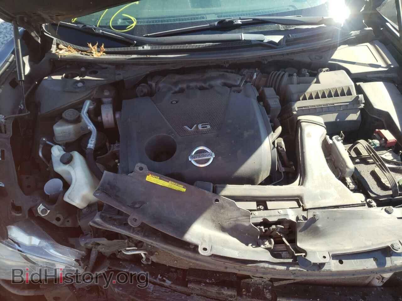 2013 NISSAN MAXIMA - VIN: 1N4AA5AP5DC842725 - Фото 7