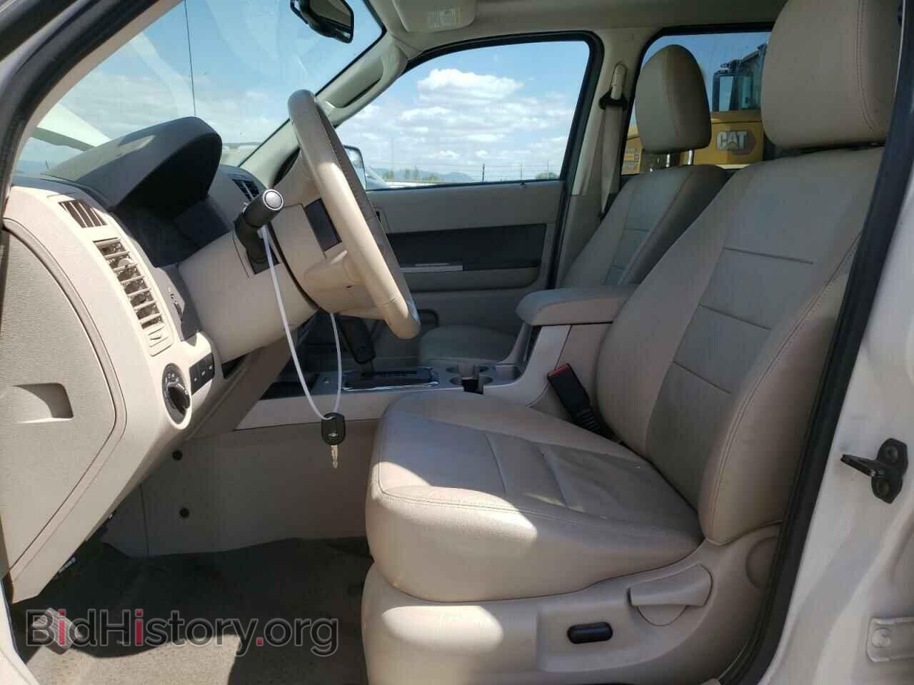 2011 FORD ESCAPE - VIN: 1FMCU0D79BKB03719 - Фото 7