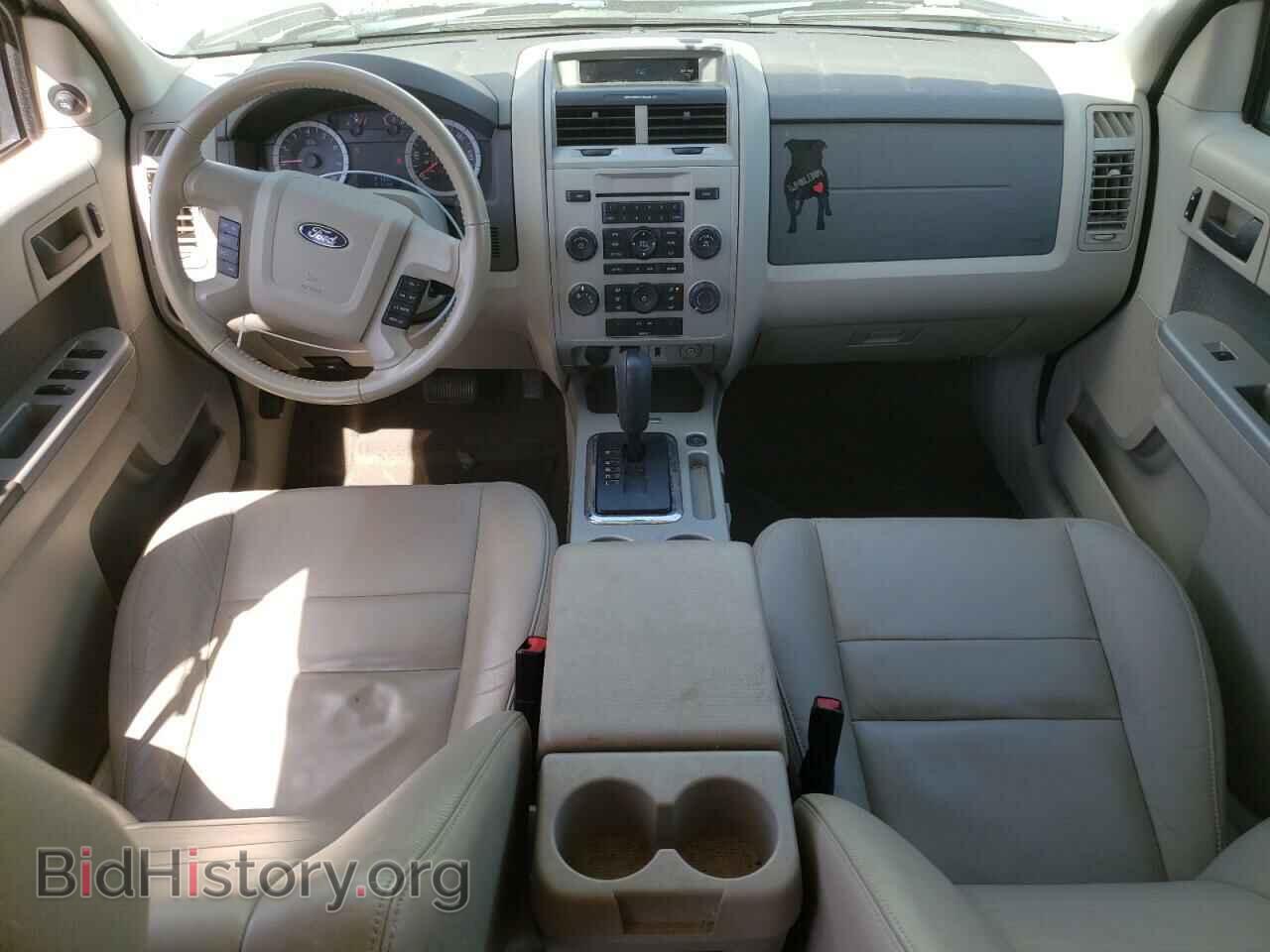 2011 FORD ESCAPE - VIN: 1FMCU0D79BKB03719 - Фото 8
