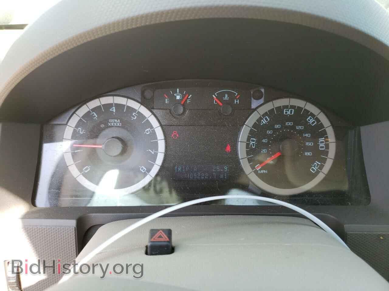2011 FORD ESCAPE - VIN: 1FMCU0D79BKB03719 - Фото 9