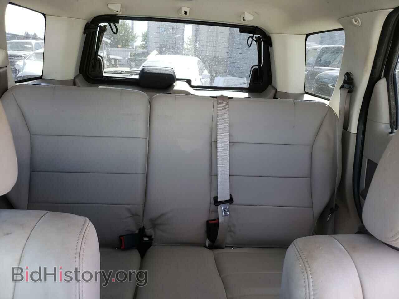 2011 FORD ESCAPE - VIN: 1FMCU0D79BKB03719 - Фото 10