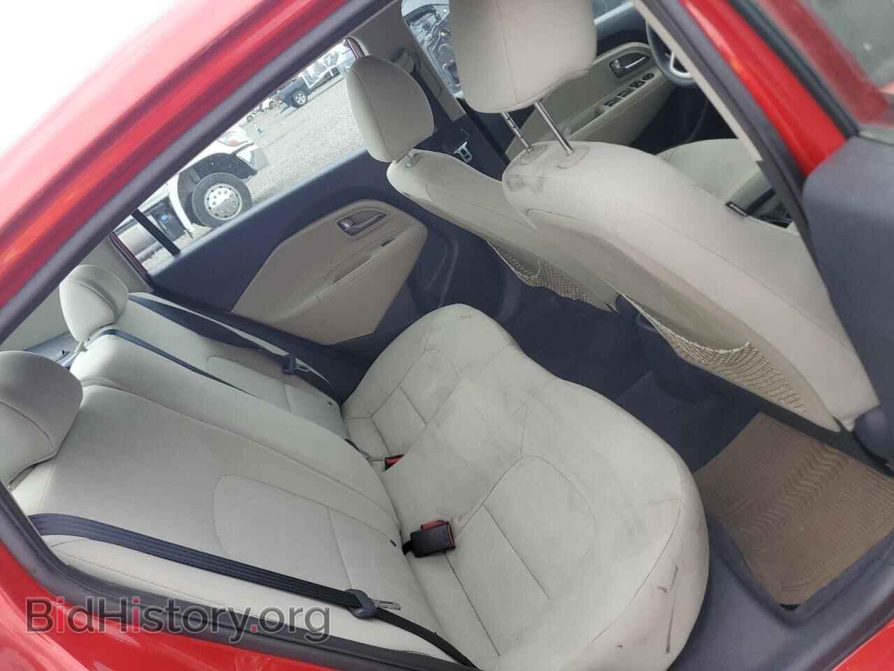 2012 KIA RIO - VIN: KNADM4A36C6055685 - Photo 10