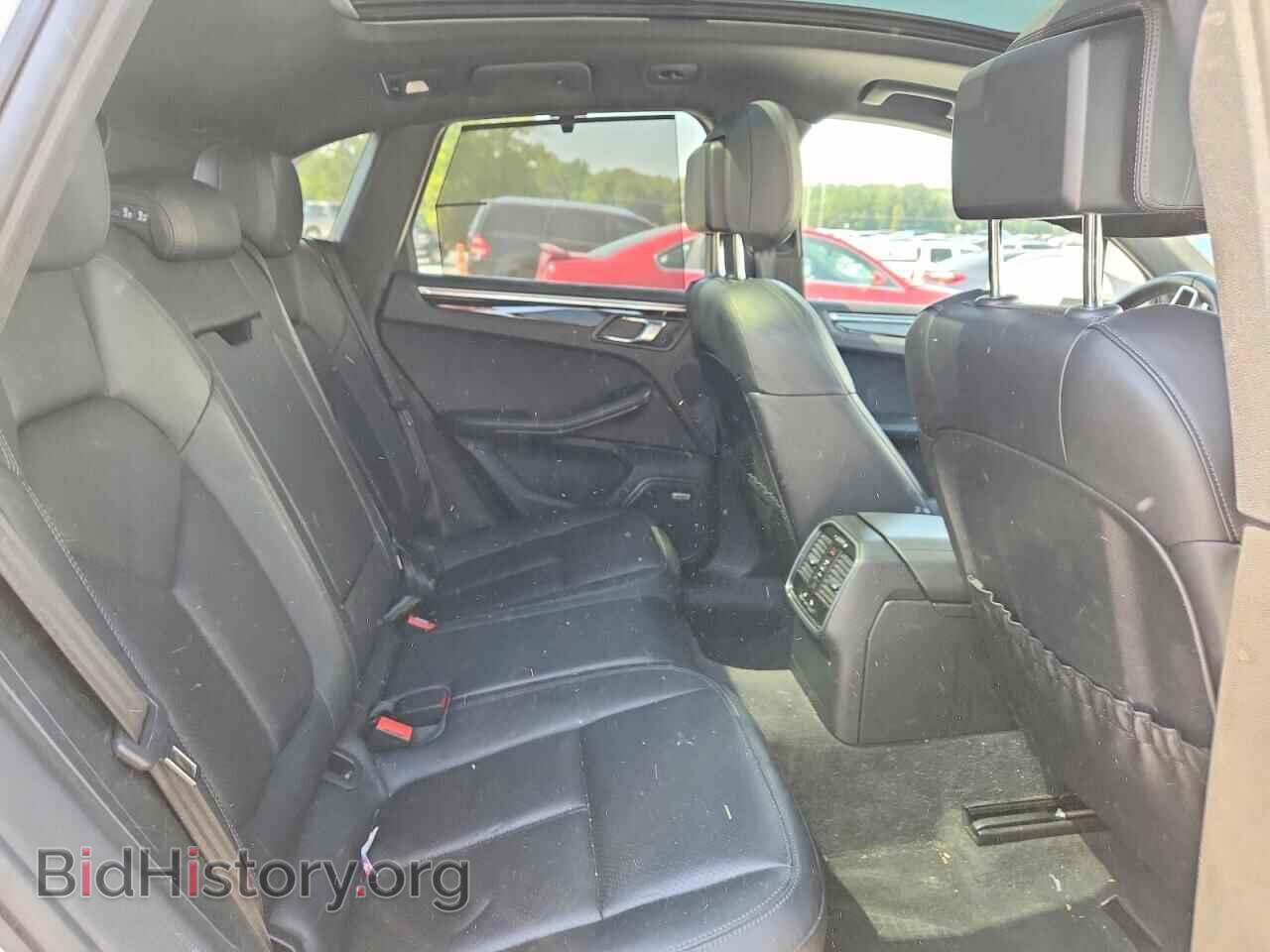 2015 PORSCHE MACAN - VIN: WP1AB2A59FLB50277 - Photo 11
