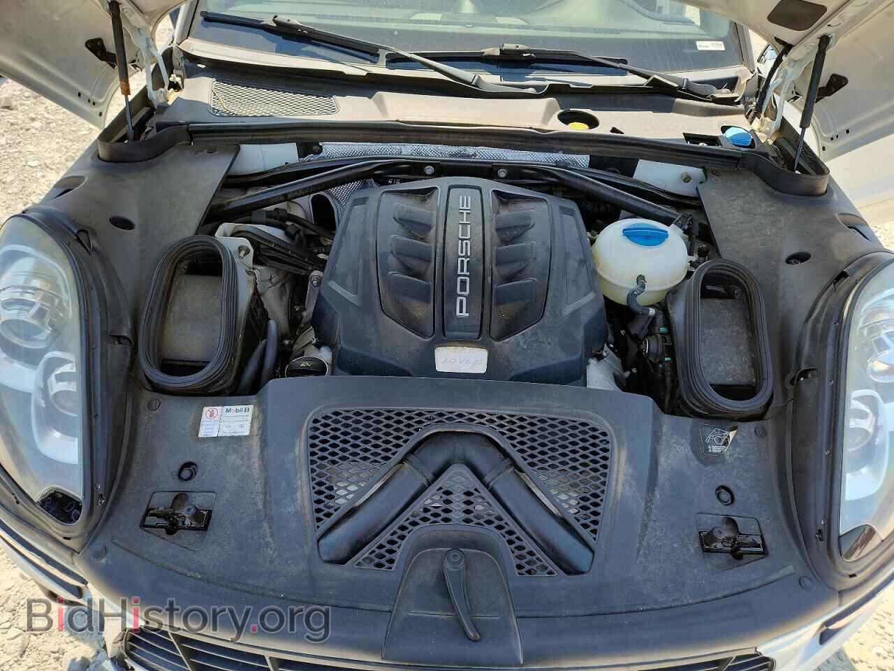 2015 PORSCHE MACAN - VIN: WP1AB2A59FLB50277 - Photo 12