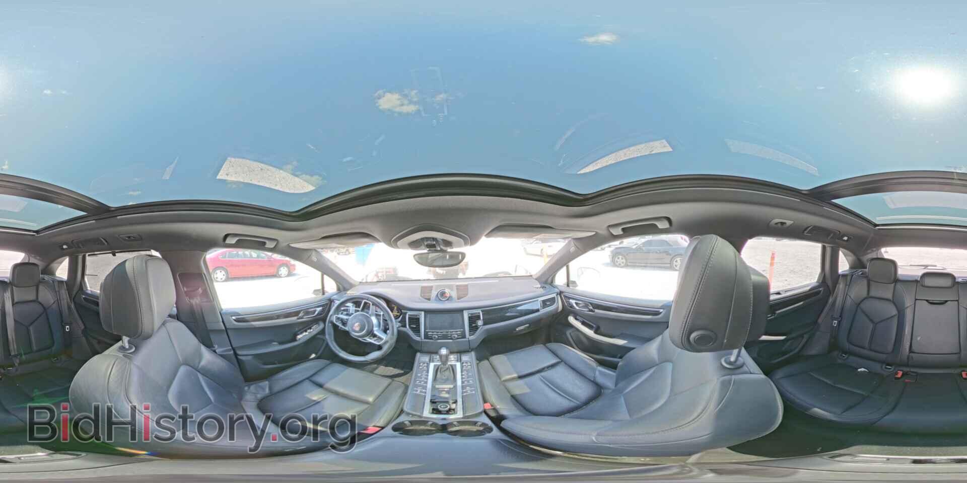 2015 PORSCHE MACAN - VIN: WP1AB2A59FLB50277 - Photo 15