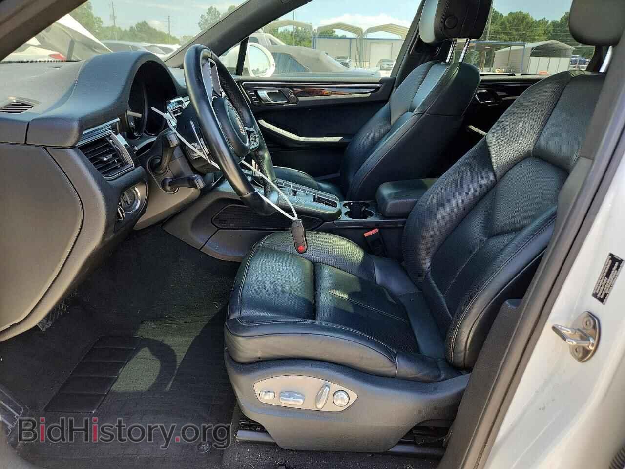 2015 PORSCHE MACAN - VIN: WP1AB2A59FLB50277 - Photo 7