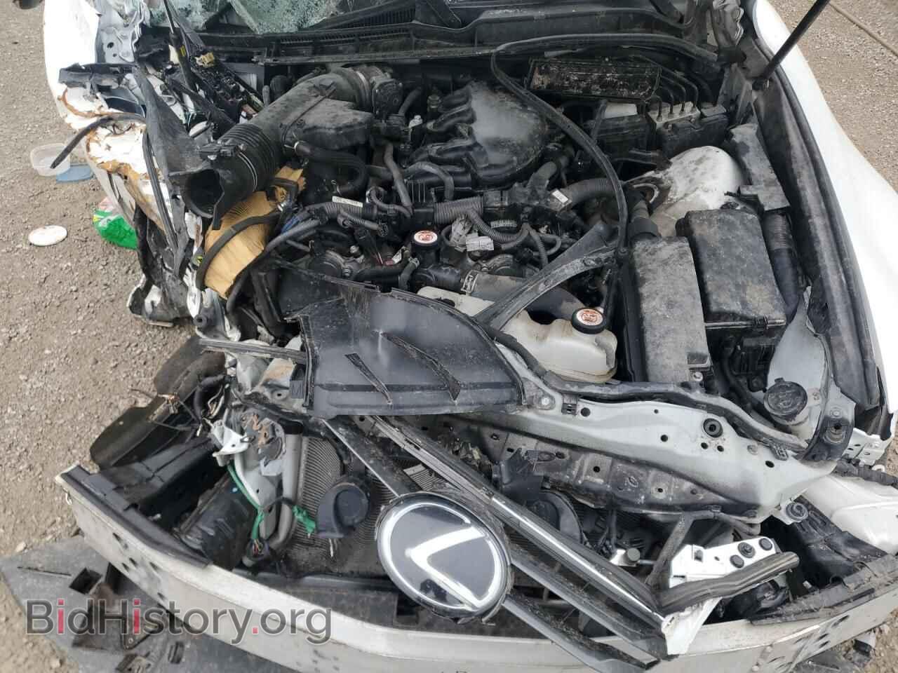 2019 LEXUS IS - VIN: JTHC81D26K5037162 - Фото 11