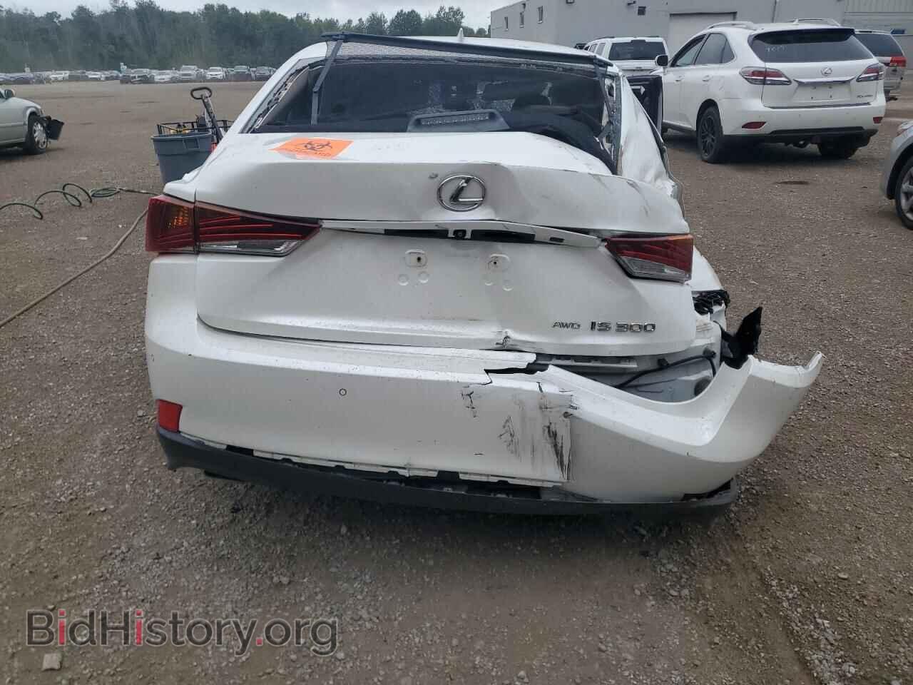2019 LEXUS IS - VIN: JTHC81D26K5037162 - Фото 6