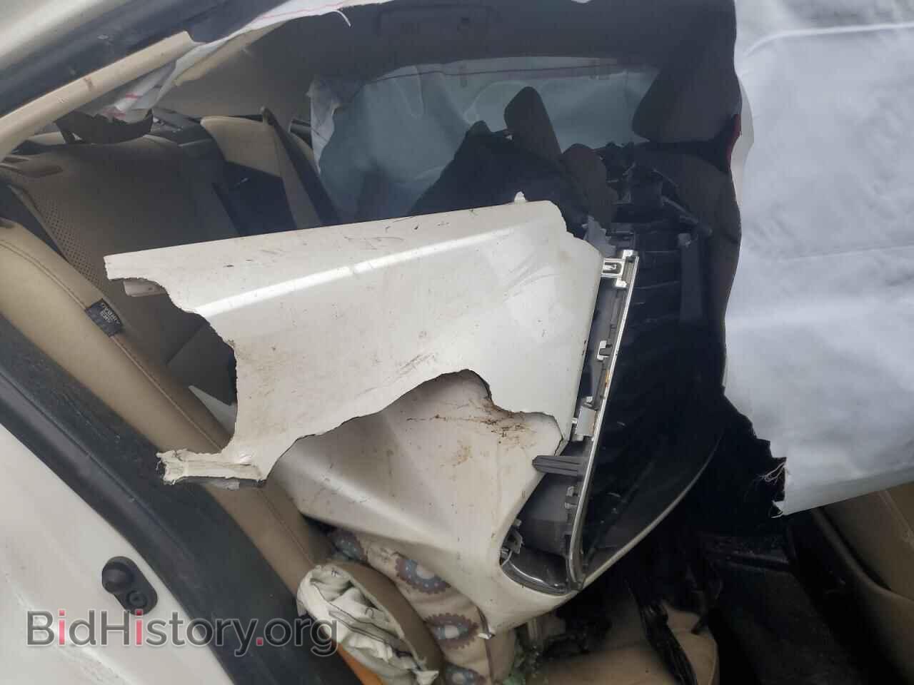 2019 LEXUS IS - VIN: JTHC81D26K5037162 - Фото 10
