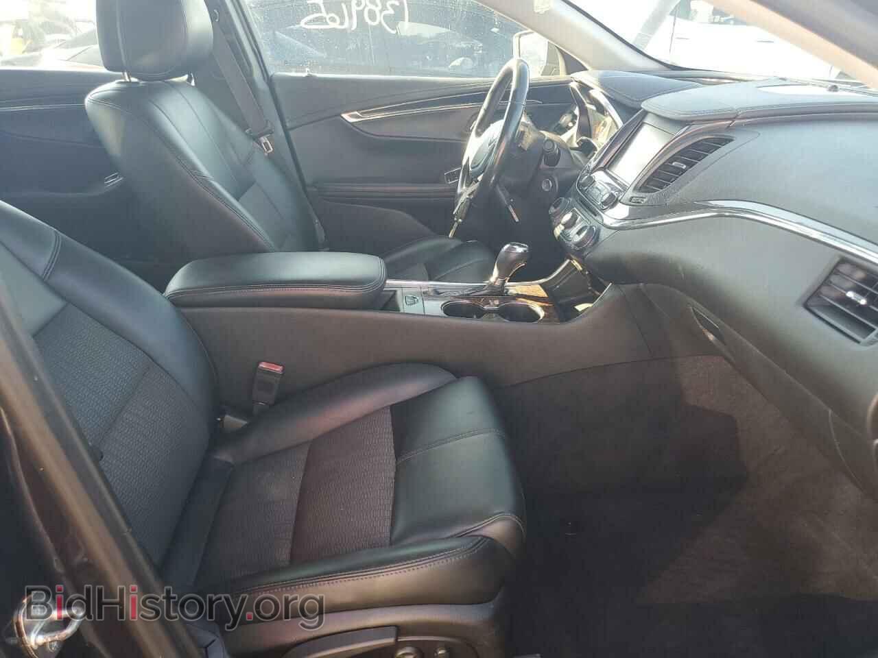 2014 CHEVROLET IMPALA - VIN: 2G1115SL3E9121486 - Фото 5