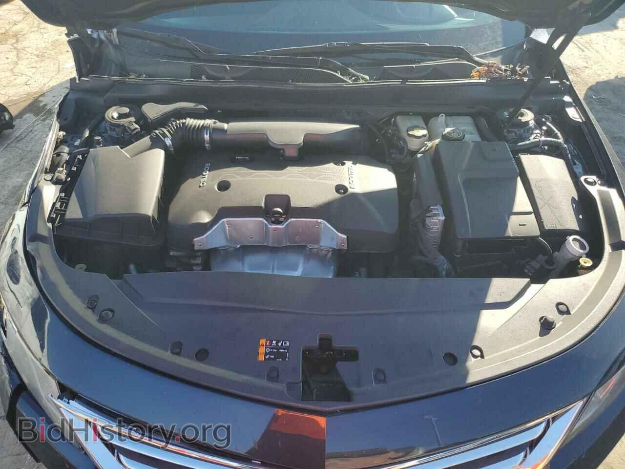2014 CHEVROLET IMPALA - VIN: 2G1115SL3E9121486 - Фото 7