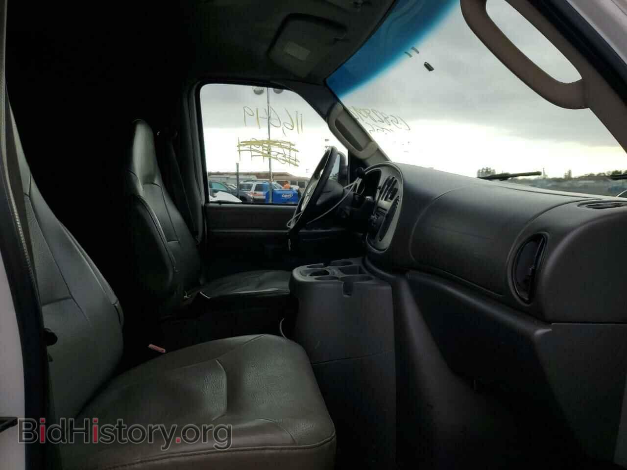 2008 FORD ECONOLINE - VIN: 1FTNE24W88DB46555 - Фото 5