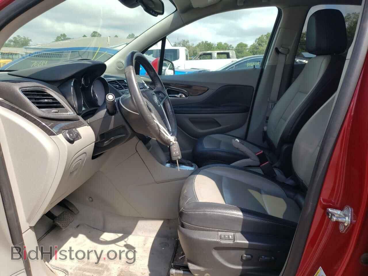 2015 BUICK ENCORE - VIN: KL4CJCSB9FB125970 - Photo 7