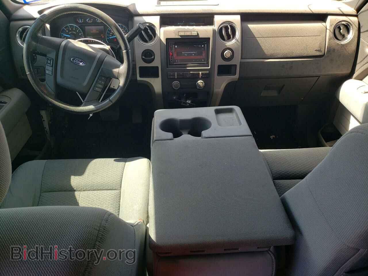 2011 FORD F-150 - VIN: 1FTFW1CF7BFB42991 - Фото 8