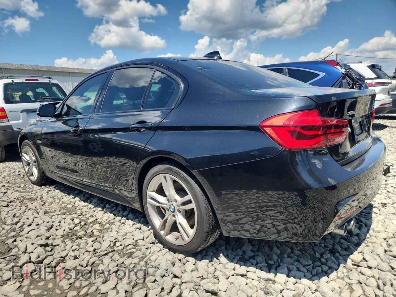 2018 BMW 3 SERIES - VIN: WBA8D9C5XJA013270 - Фото 2