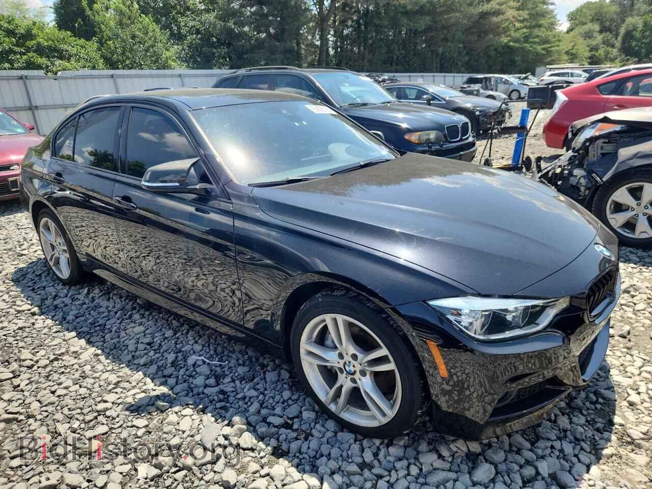 2018 BMW 3 SERIES - VIN: WBA8D9C5XJA013270 - Фото 4