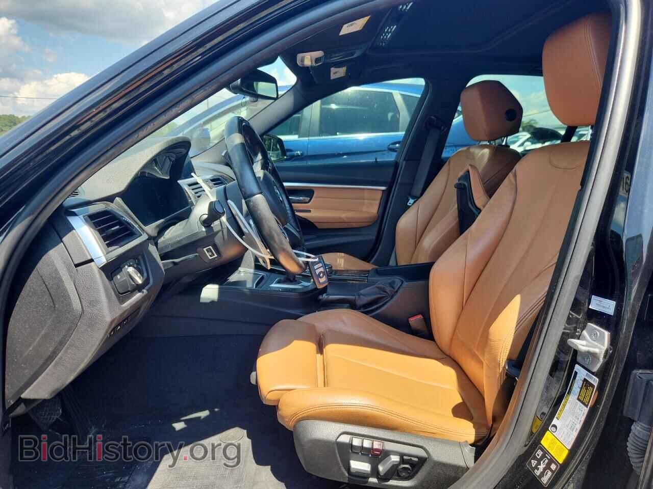 2018 BMW 3 SERIES - VIN: WBA8D9C5XJA013270 - Фото 7