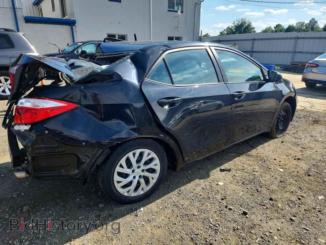 2017 TOYOTA COROLLA - VIN: 5YFBURHE4HP634253 - Фото 3