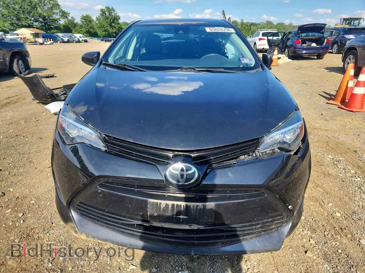 2017 TOYOTA COROLLA - VIN: 5YFBURHE4HP634253 - Фото 5
