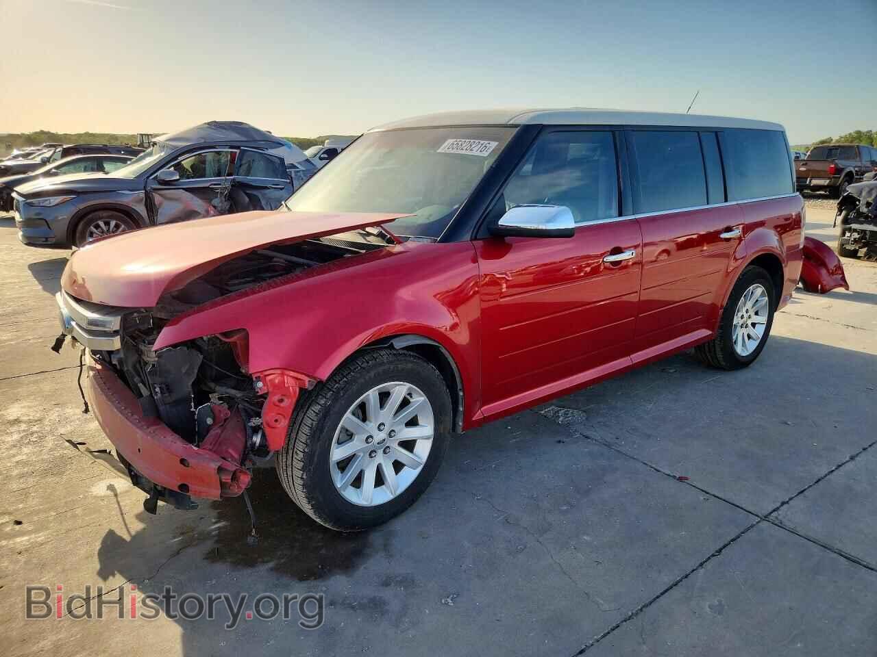 Фотография 2FMGK5DC8ABA31874 - FORD FLEX 2010