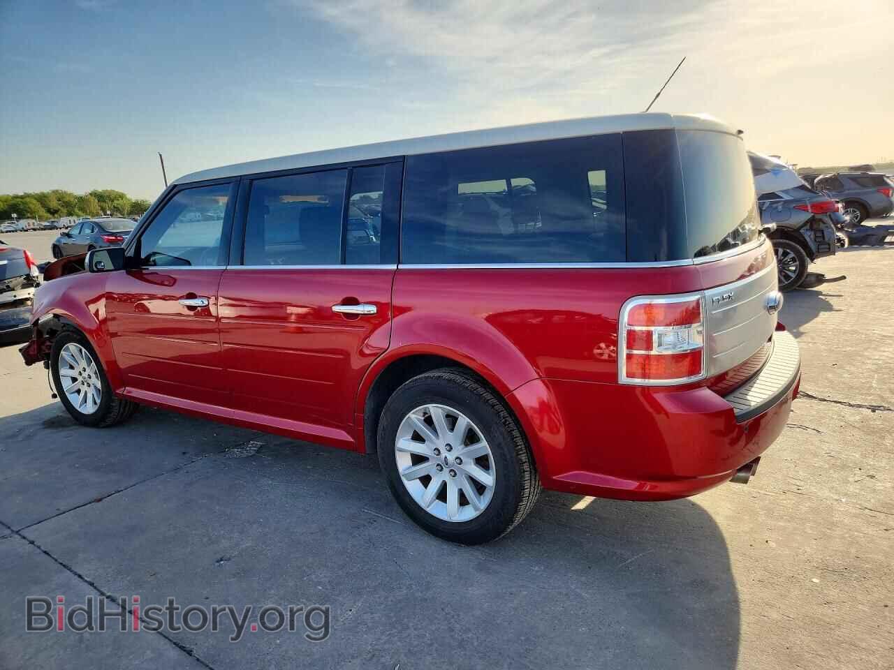 2010 FORD FLEX - VIN: 2FMGK5DC8ABA31874 - Фото 2