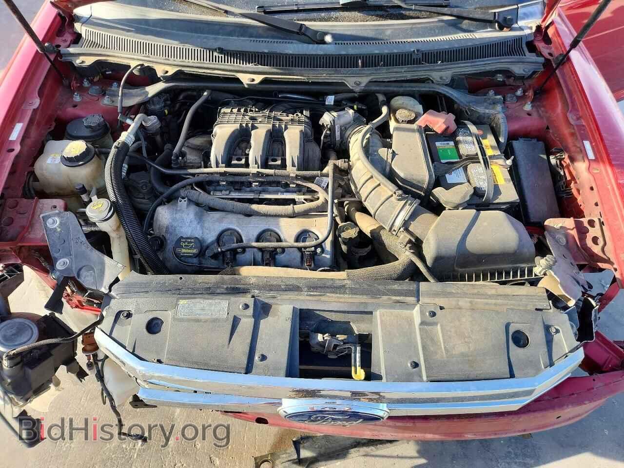 2010 FORD FLEX - VIN: 2FMGK5DC8ABA31874 - Фото 11