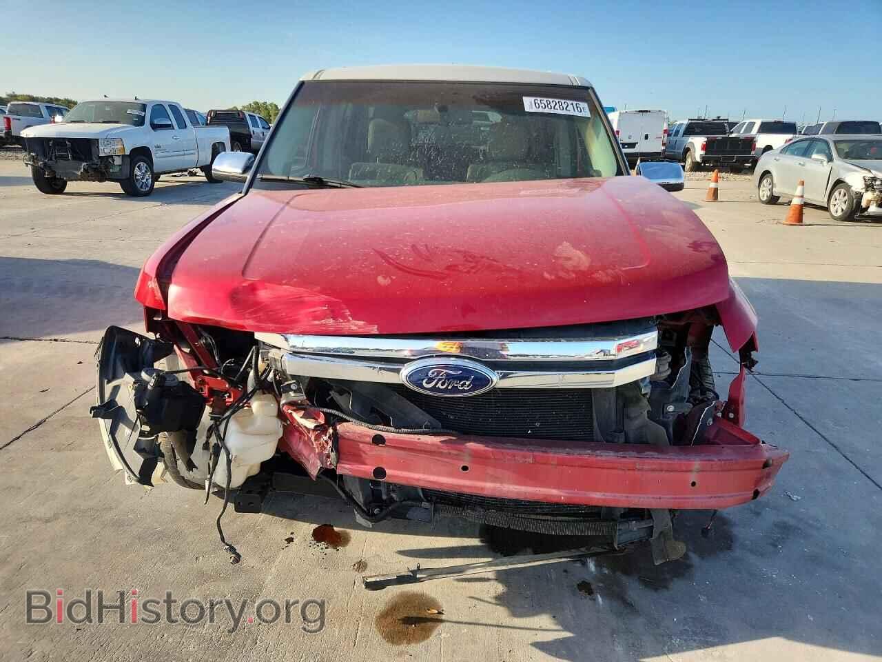 2010 FORD FLEX - VIN: 2FMGK5DC8ABA31874 - Фото 5