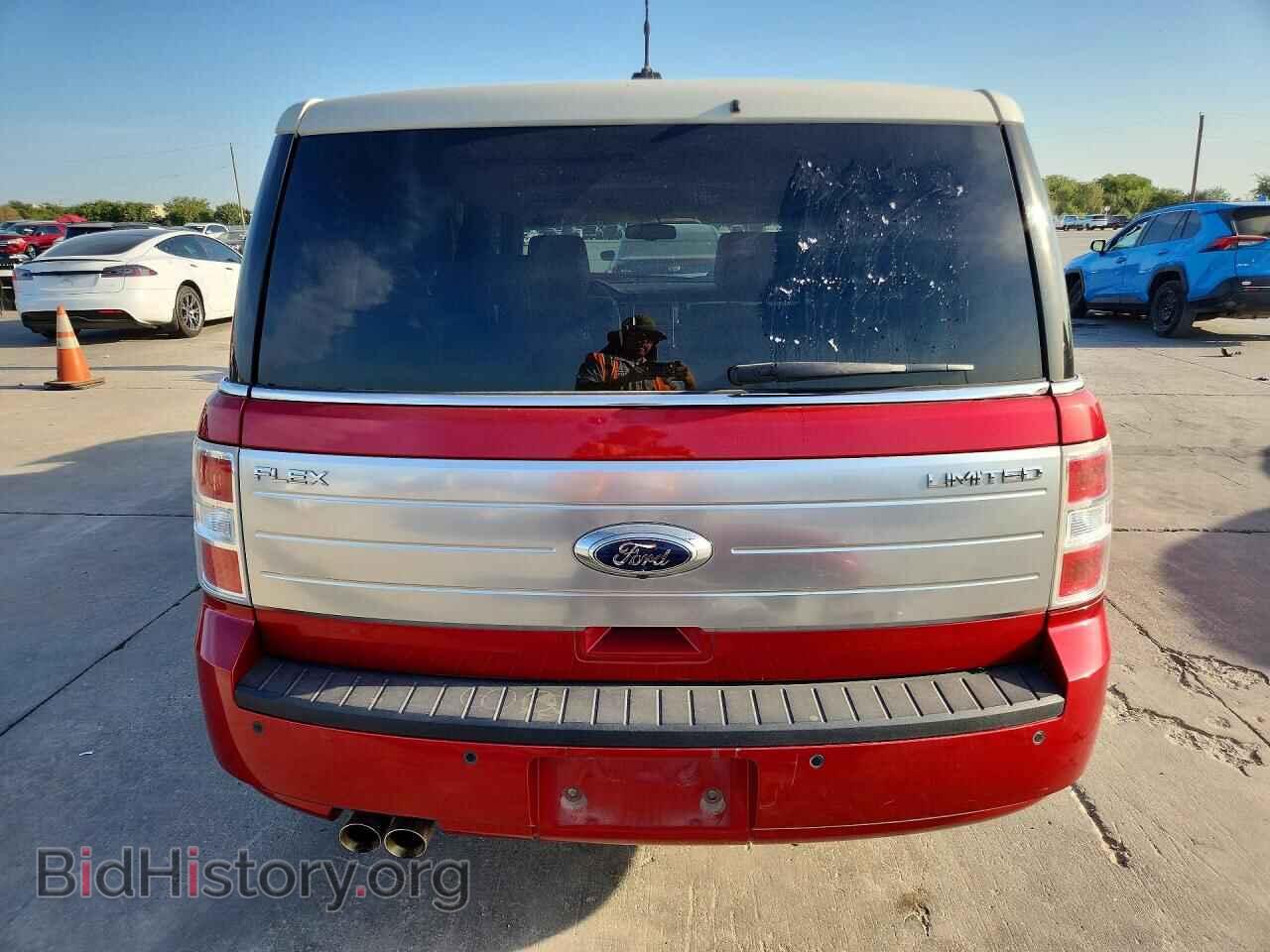 2010 FORD FLEX - VIN: 2FMGK5DC8ABA31874 - Фото 6