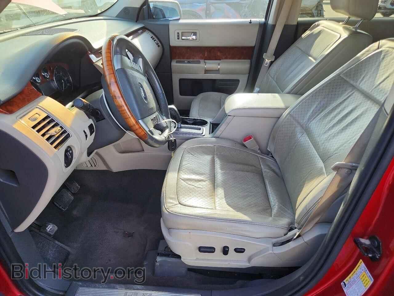 2010 FORD FLEX - VIN: 2FMGK5DC8ABA31874 - Фото 7