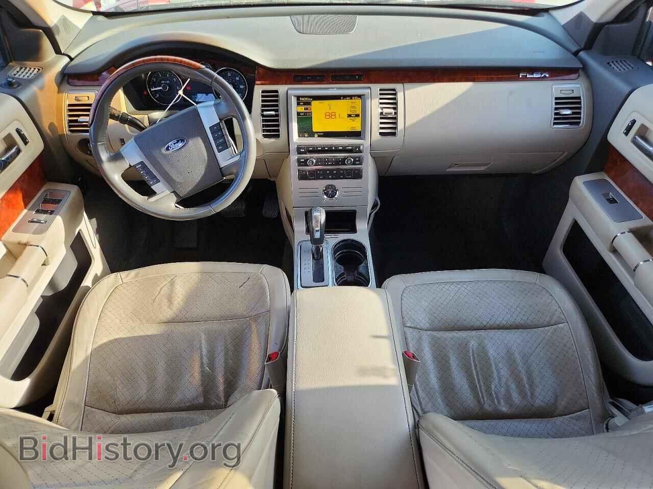2010 FORD FLEX - VIN: 2FMGK5DC8ABA31874 - Фото 8