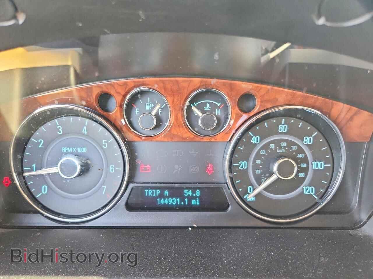 2010 FORD FLEX - VIN: 2FMGK5DC8ABA31874 - Фото 9