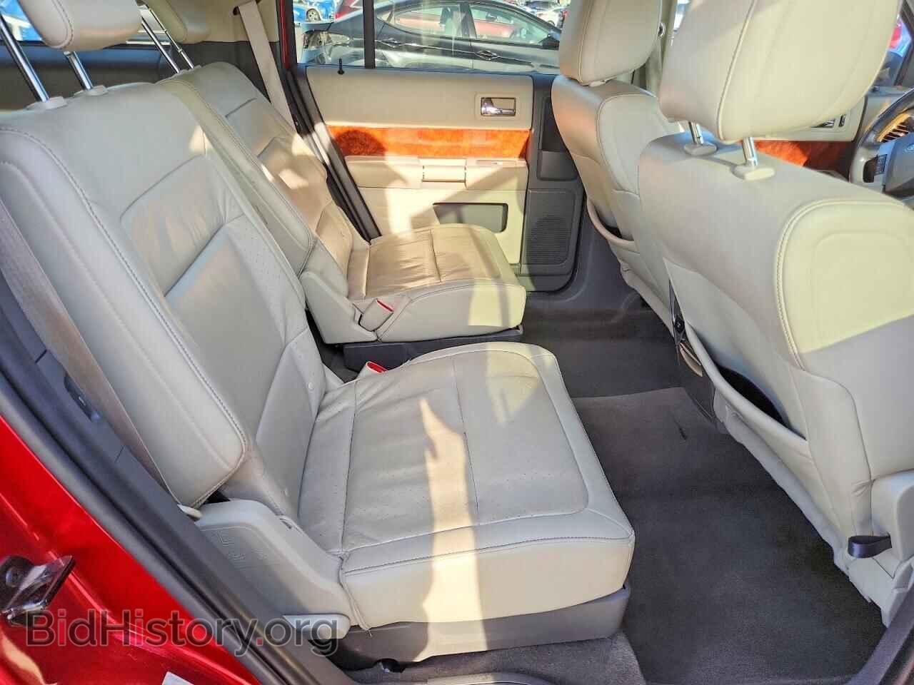 2010 FORD FLEX - VIN: 2FMGK5DC8ABA31874 - Фото 10
