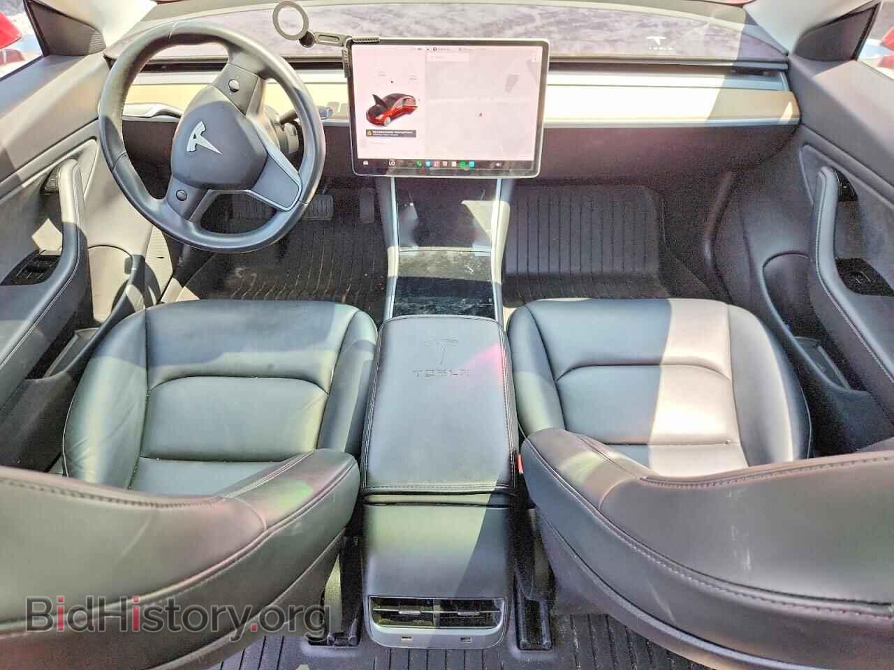 2019 TESLA MODEL 3 - VIN: 5YJ3E1EA2KF402077 - Фото 8