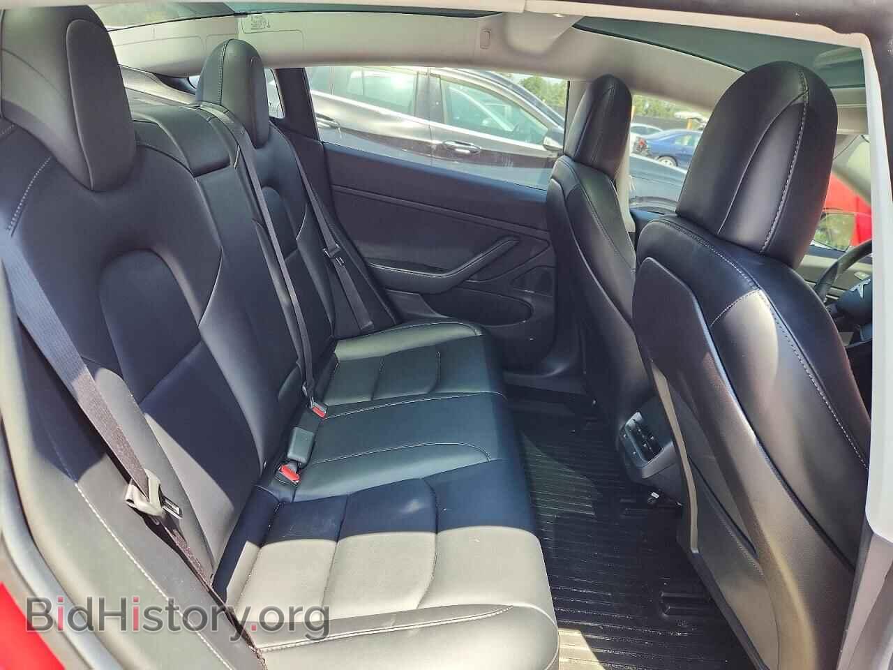 2019 TESLA MODEL 3 - VIN: 5YJ3E1EA2KF402077 - Фото 10