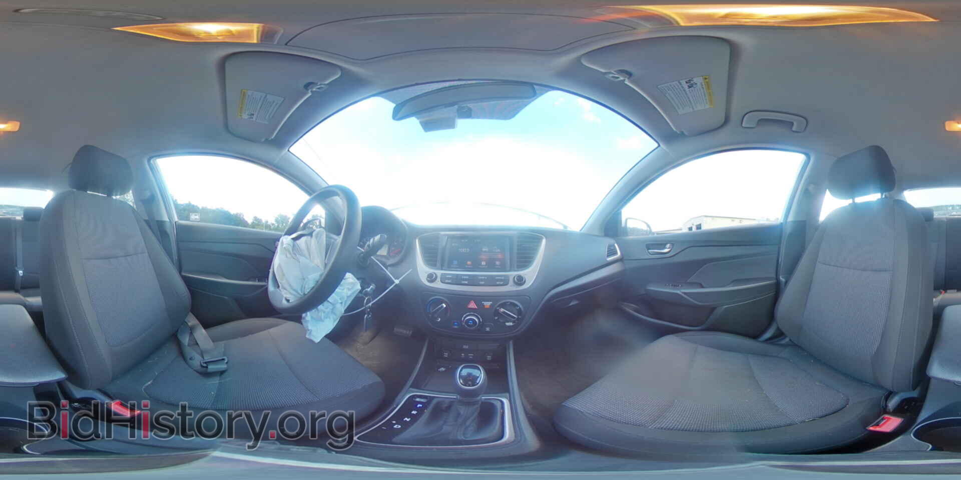 2019 HYUNDAI ACCENT - VIN: 3KPC24A38KE057760 - Фото 15
