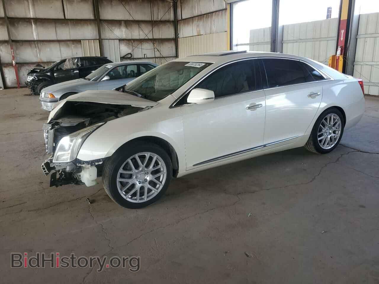Photo 2G61P5S36D9121313 - CADILLAC XTS 2013