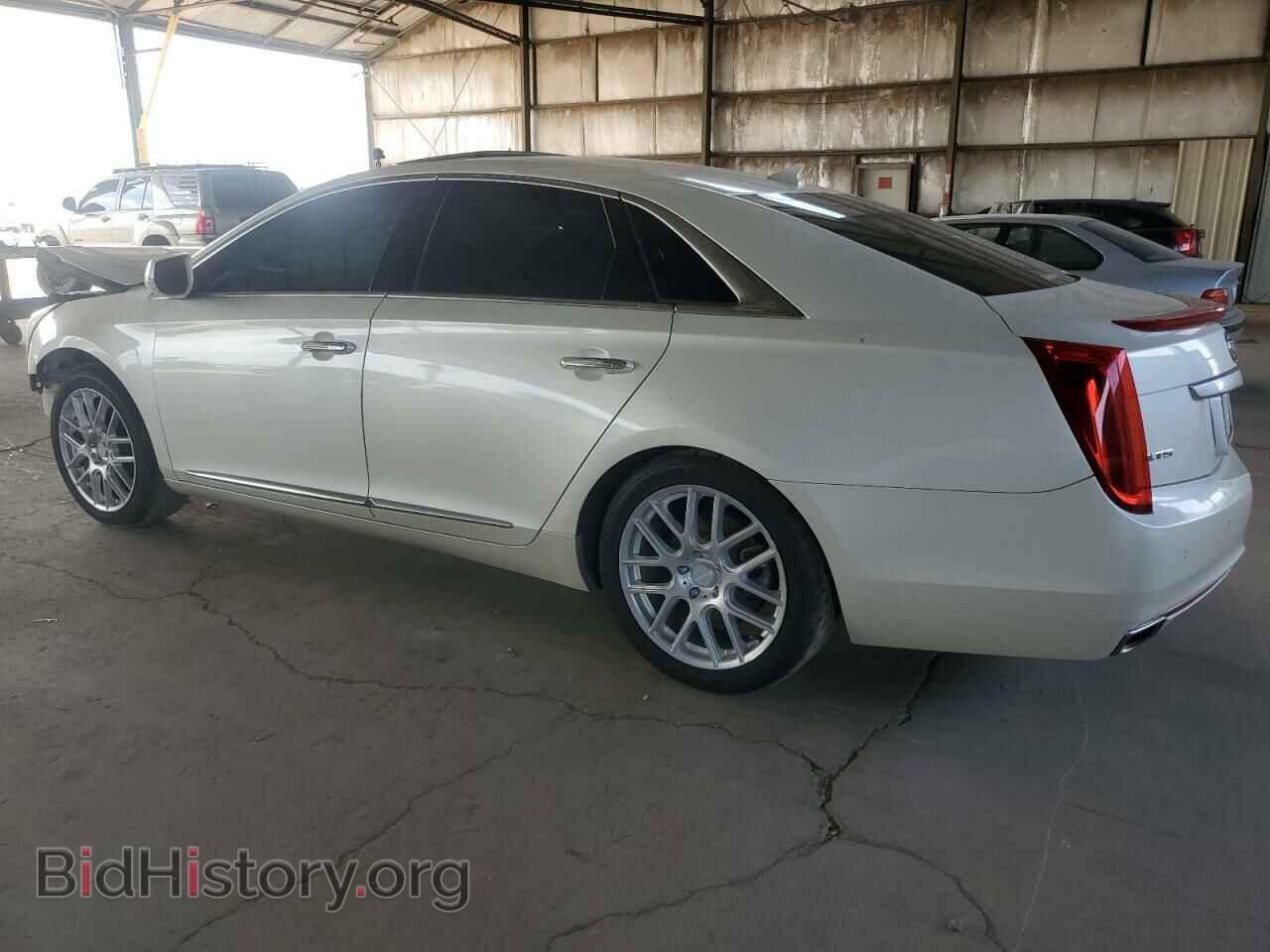 2013 CADILLAC XTS - VIN: 2G61P5S36D9121313 - Фото 2