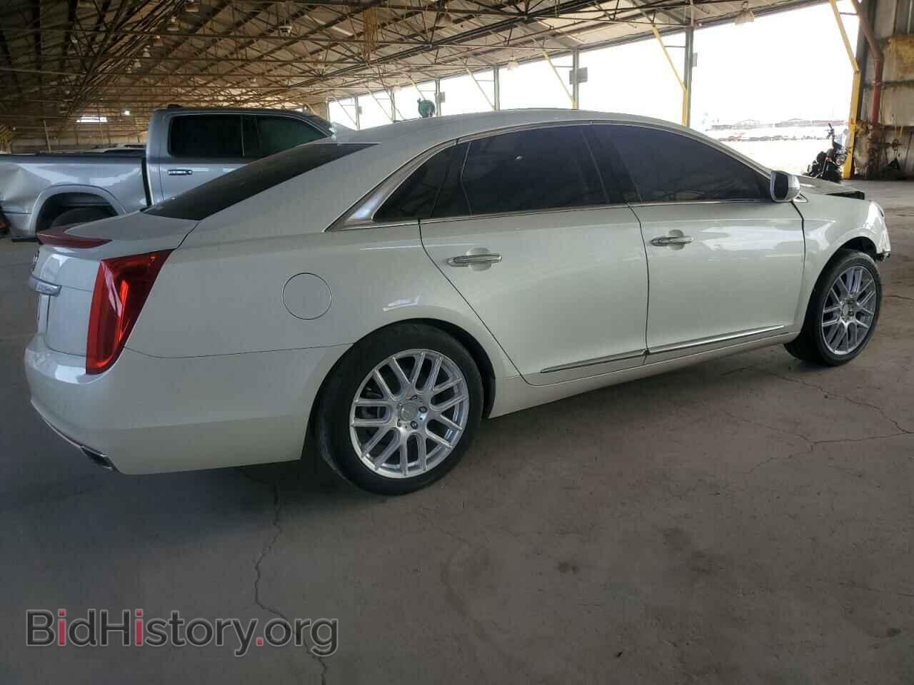 2013 CADILLAC XTS - VIN: 2G61P5S36D9121313 - Фото 3