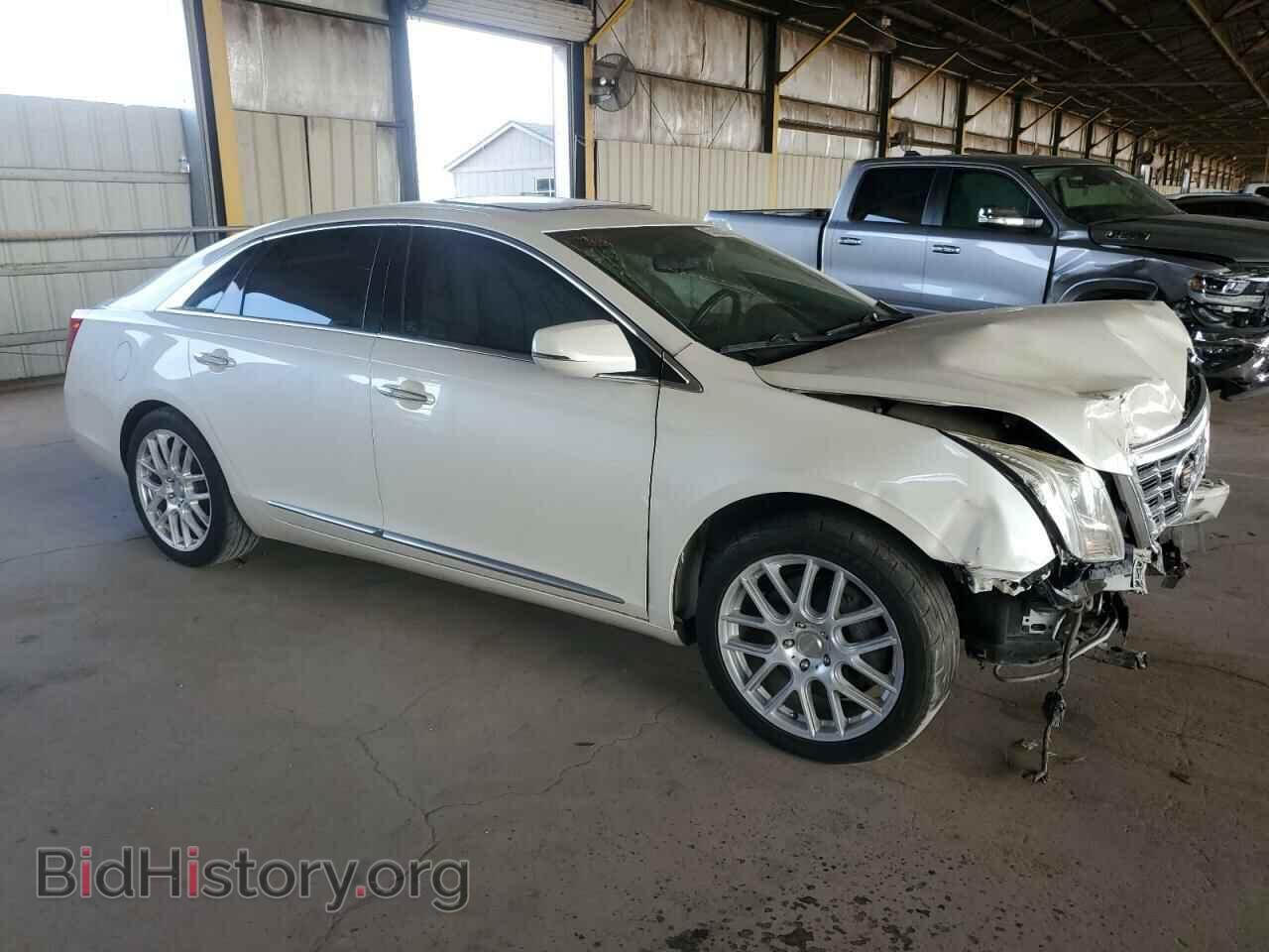 2013 CADILLAC XTS - VIN: 2G61P5S36D9121313 - Фото 4