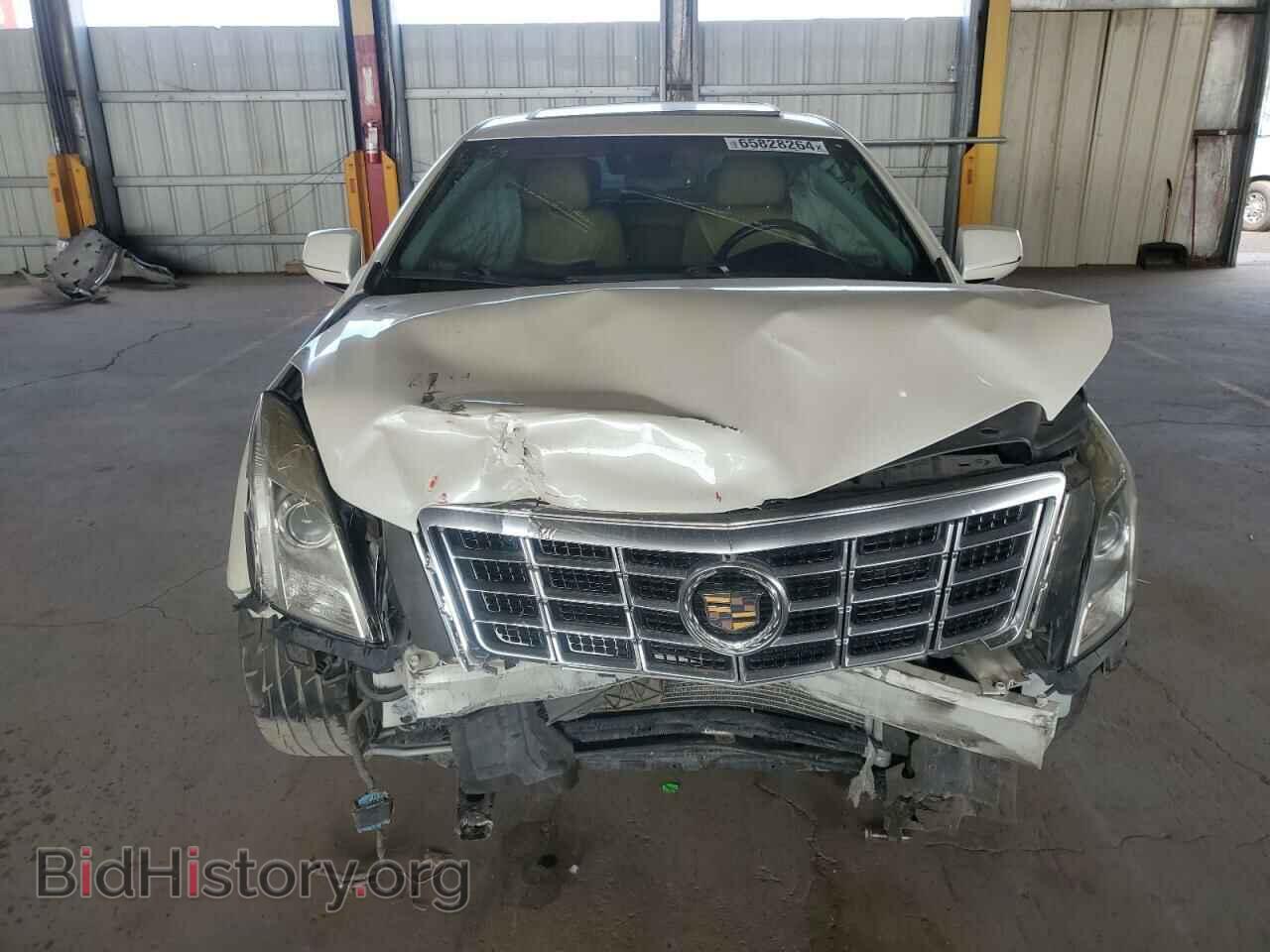 2013 CADILLAC XTS - VIN: 2G61P5S36D9121313 - Фото 5