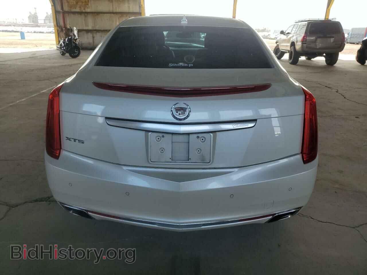 2013 CADILLAC XTS - VIN: 2G61P5S36D9121313 - Фото 6