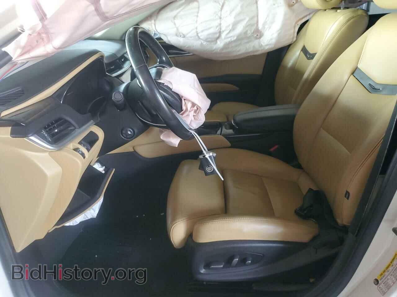2013 CADILLAC XTS - VIN: 2G61P5S36D9121313 - Фото 7