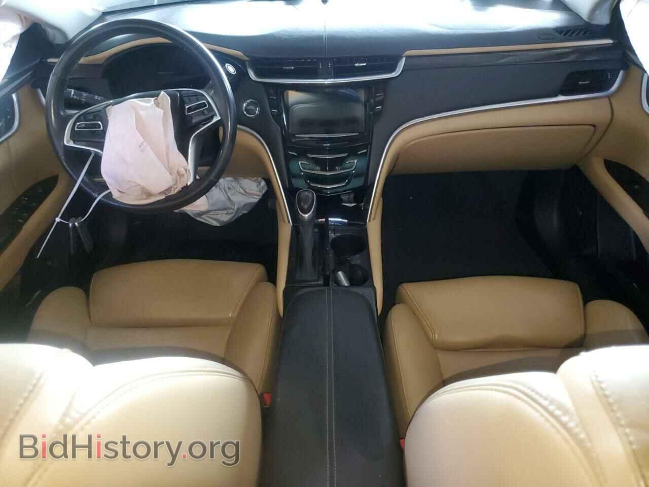 2013 CADILLAC XTS - VIN: 2G61P5S36D9121313 - Фото 8