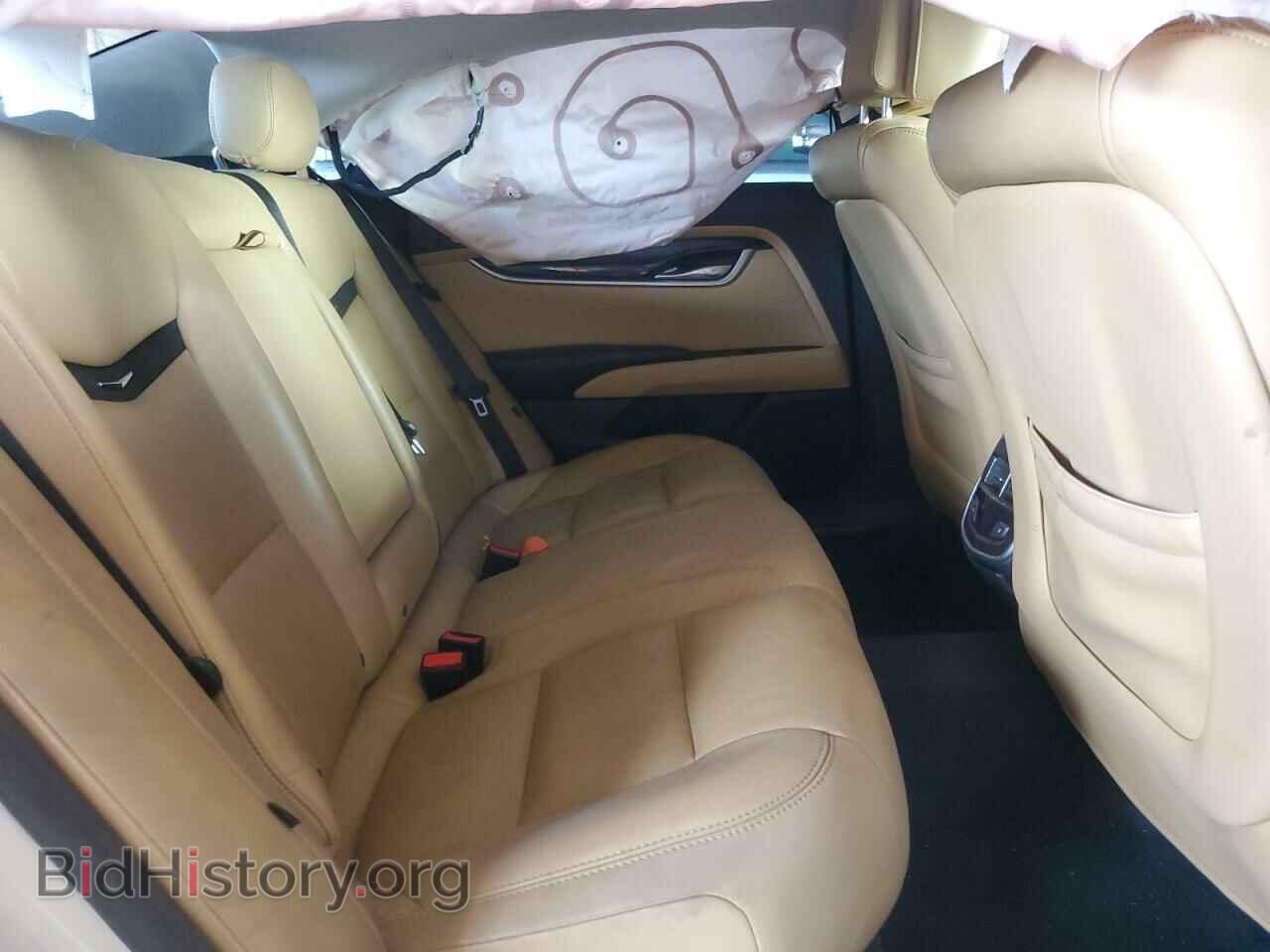 2013 CADILLAC XTS - VIN: 2G61P5S36D9121313 - Фото 10