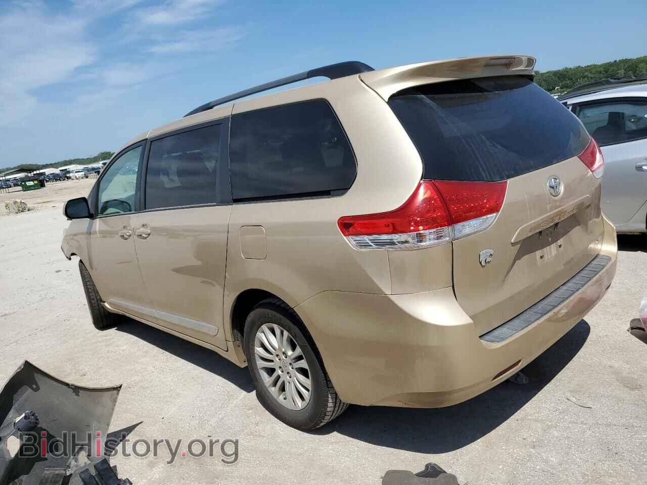 2012 TOYOTA All Models - VIN: 5TDYK3DC6CS230792 - Фото 2