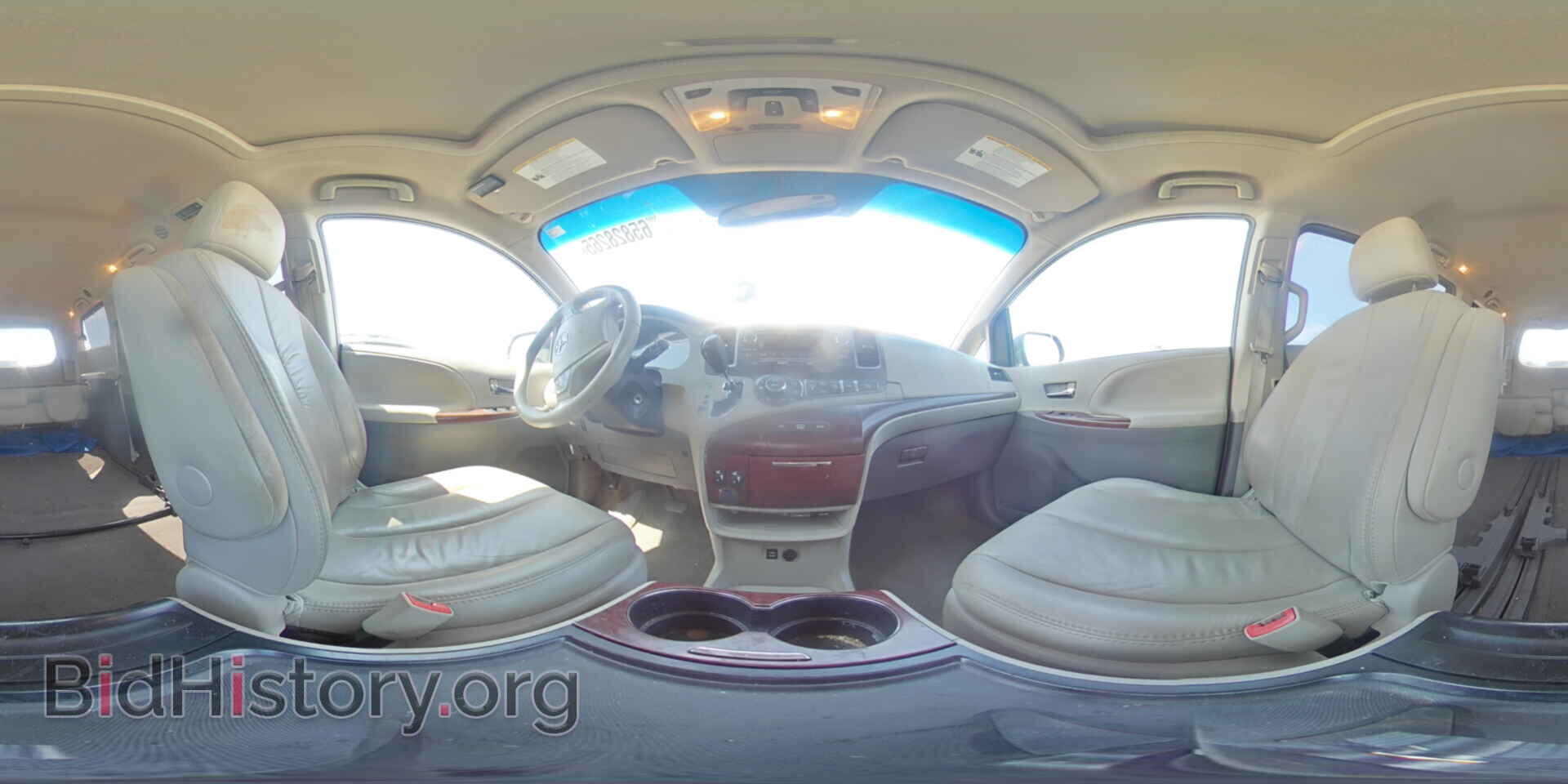 2012 TOYOTA All Models - VIN: 5TDYK3DC6CS230792 - Фото 16