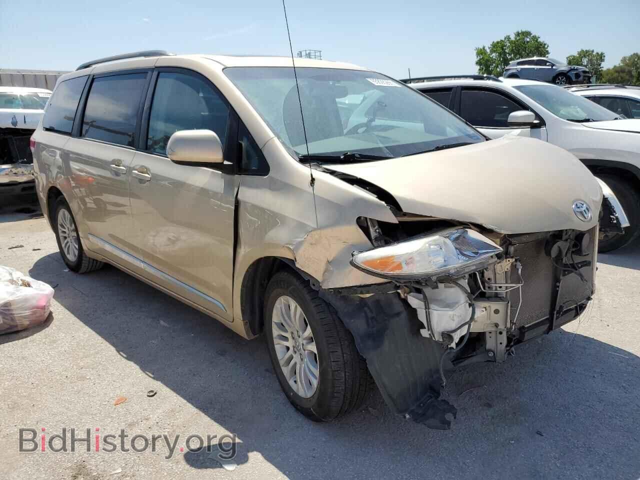 2012 TOYOTA All Models - VIN: 5TDYK3DC6CS230792 - Фото 4