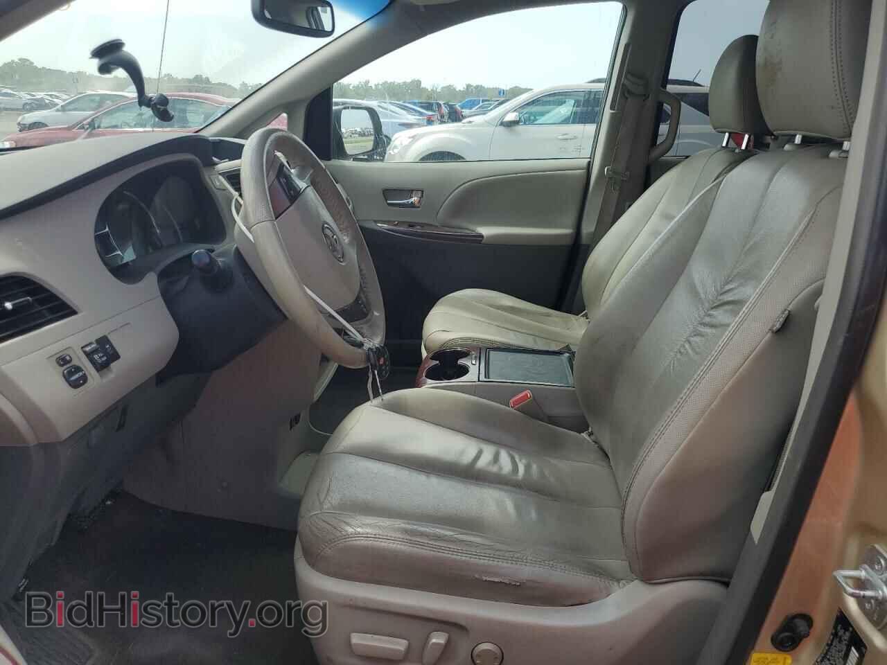 2012 TOYOTA All Models - VIN: 5TDYK3DC6CS230792 - Фото 7